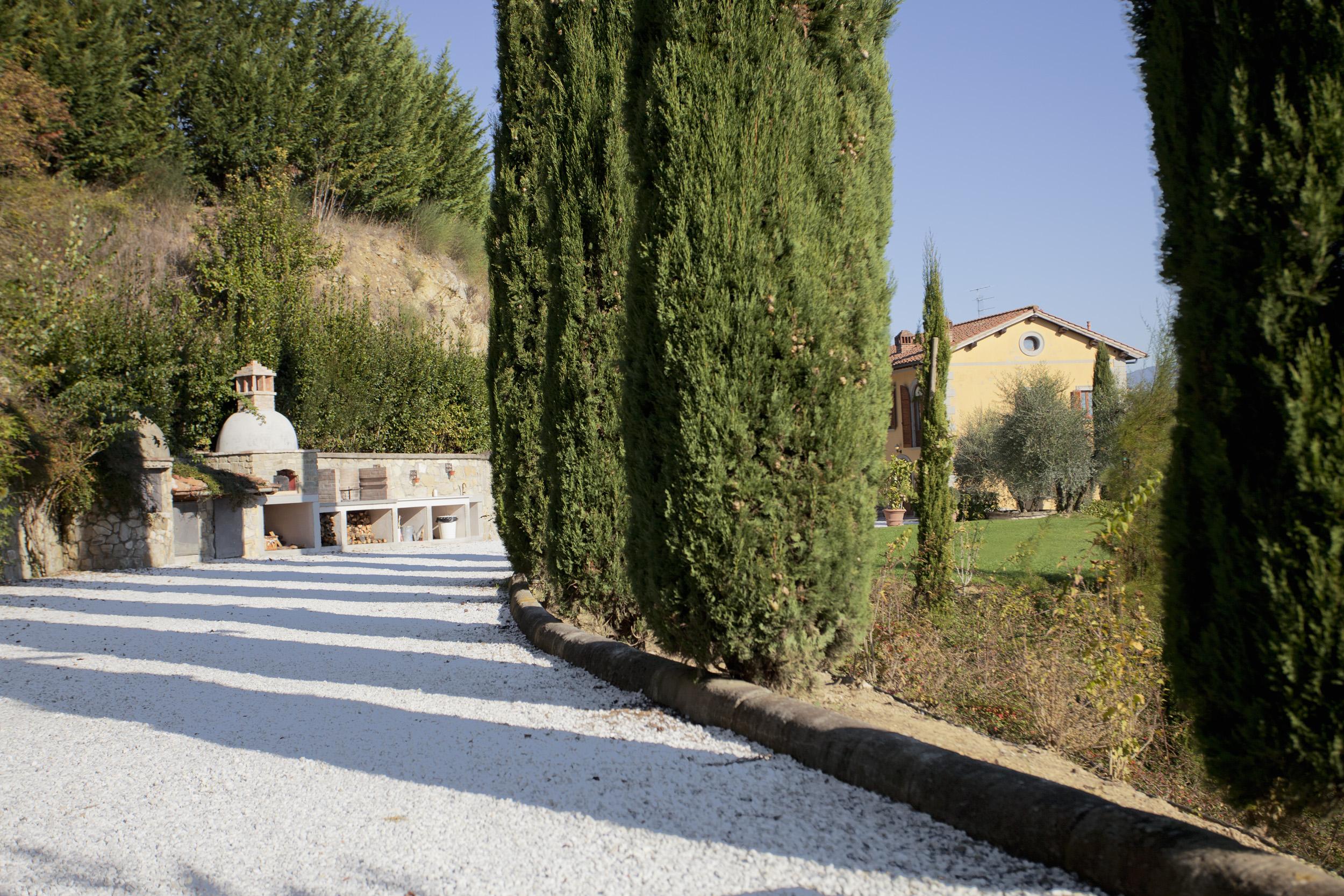 Relais Villa Belvedere Incisa in Val d'Arno Exterior foto