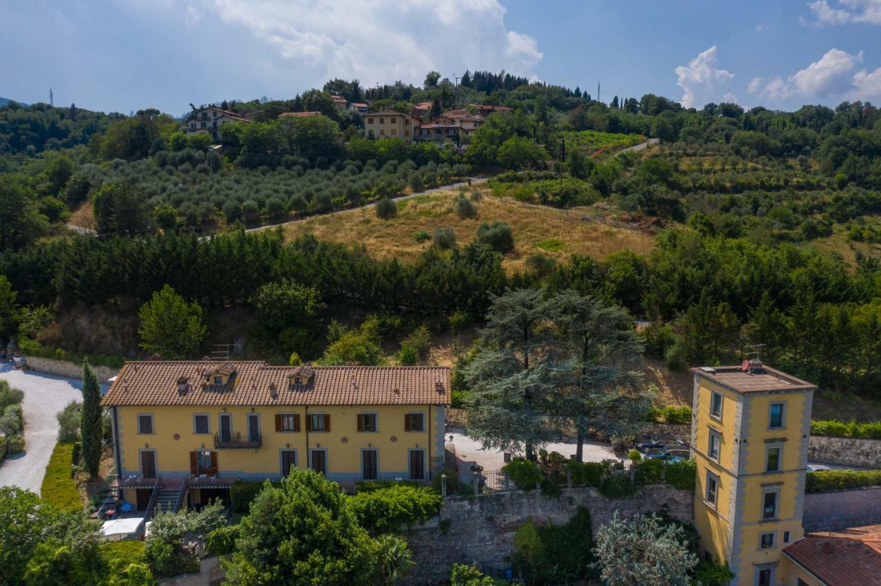 Relais Villa Belvedere Incisa in Val d'Arno Exterior foto