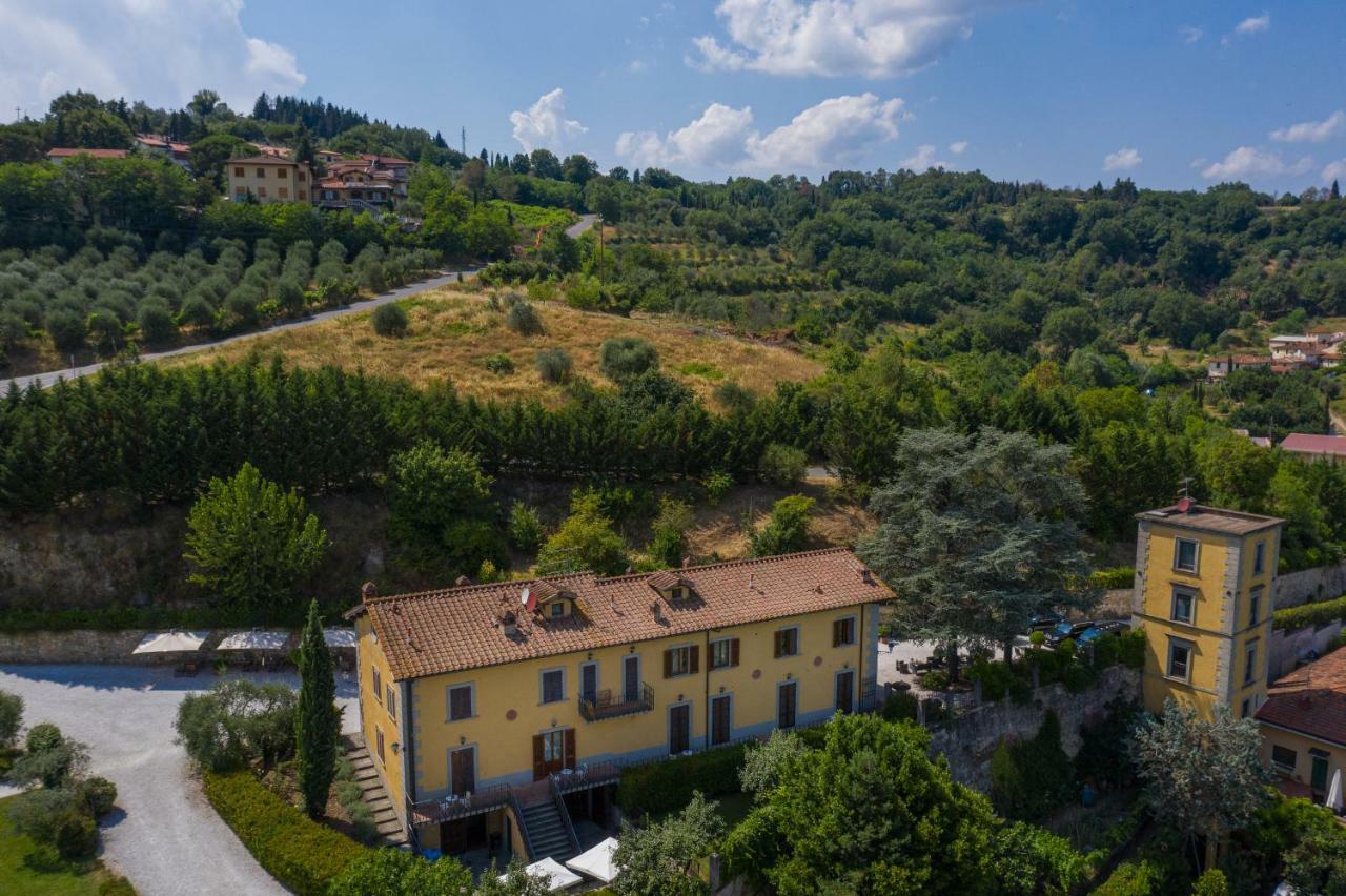 Relais Villa Belvedere Incisa in Val d'Arno Exterior foto